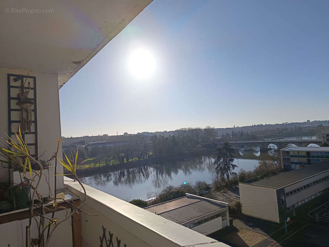 Appartement à TOURS