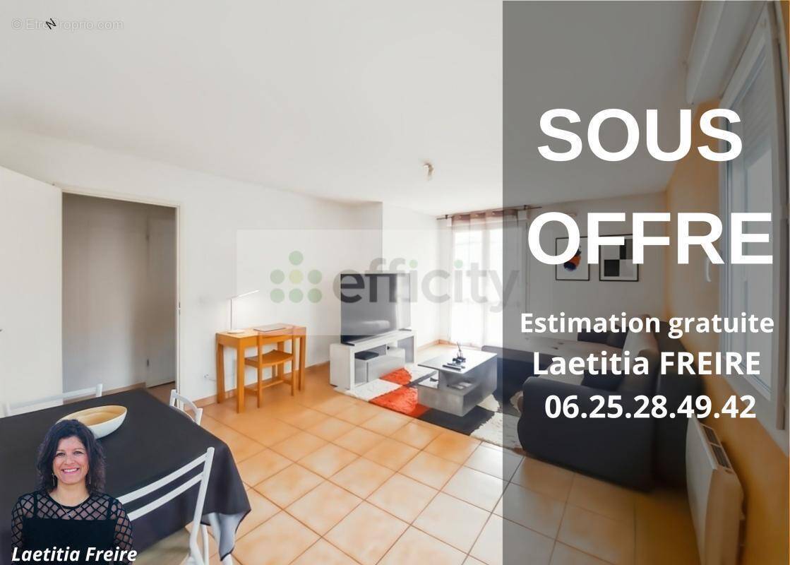 Appartement à BONNEVILLE