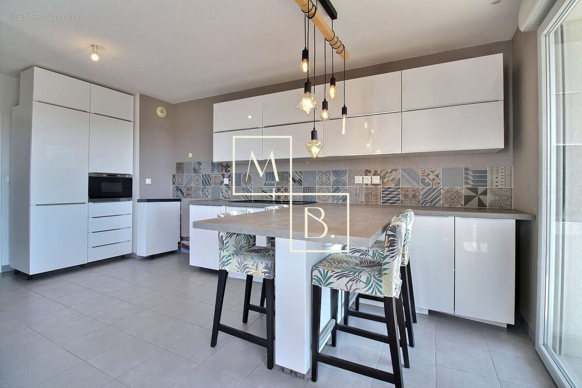 Appartement à MONTPELLIER