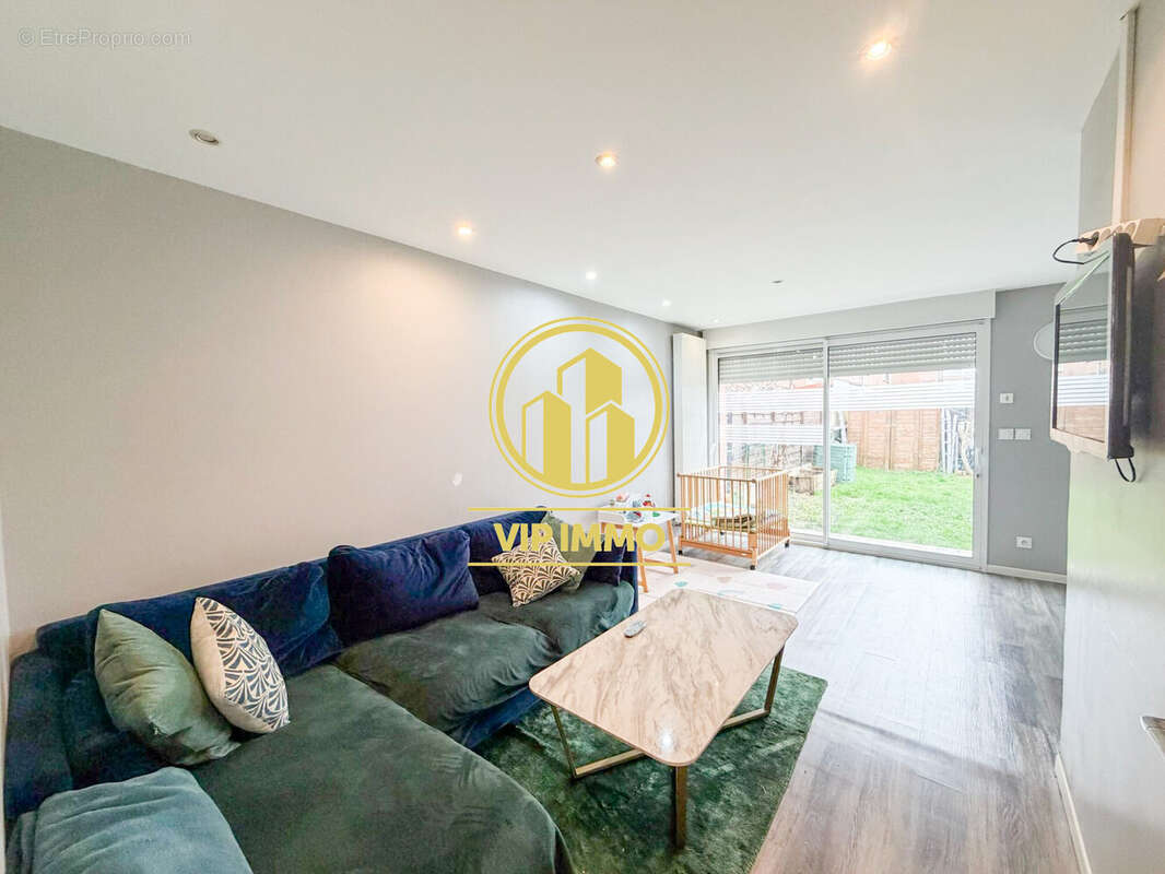 Maison à MONS-EN-BAROEUL