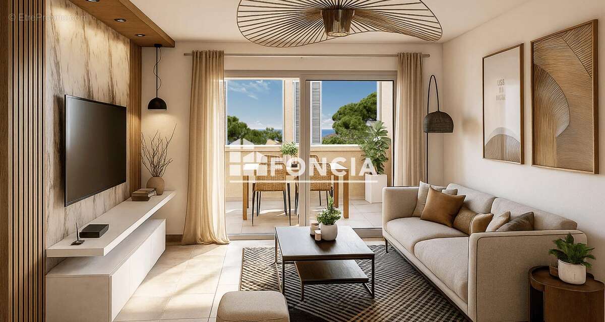 Maison à LEUCATE