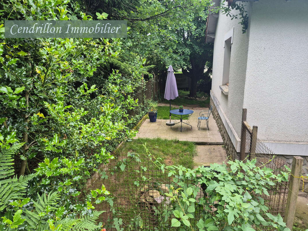 Maison à BOURGANEUF