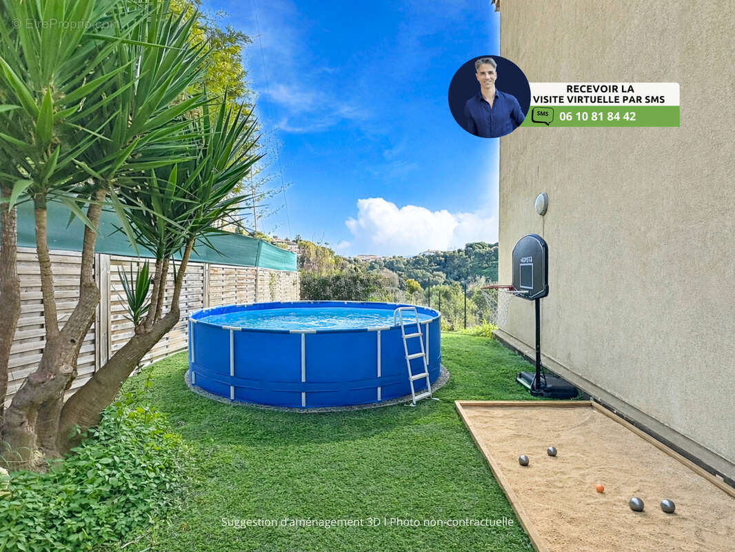 Appartement à NICE