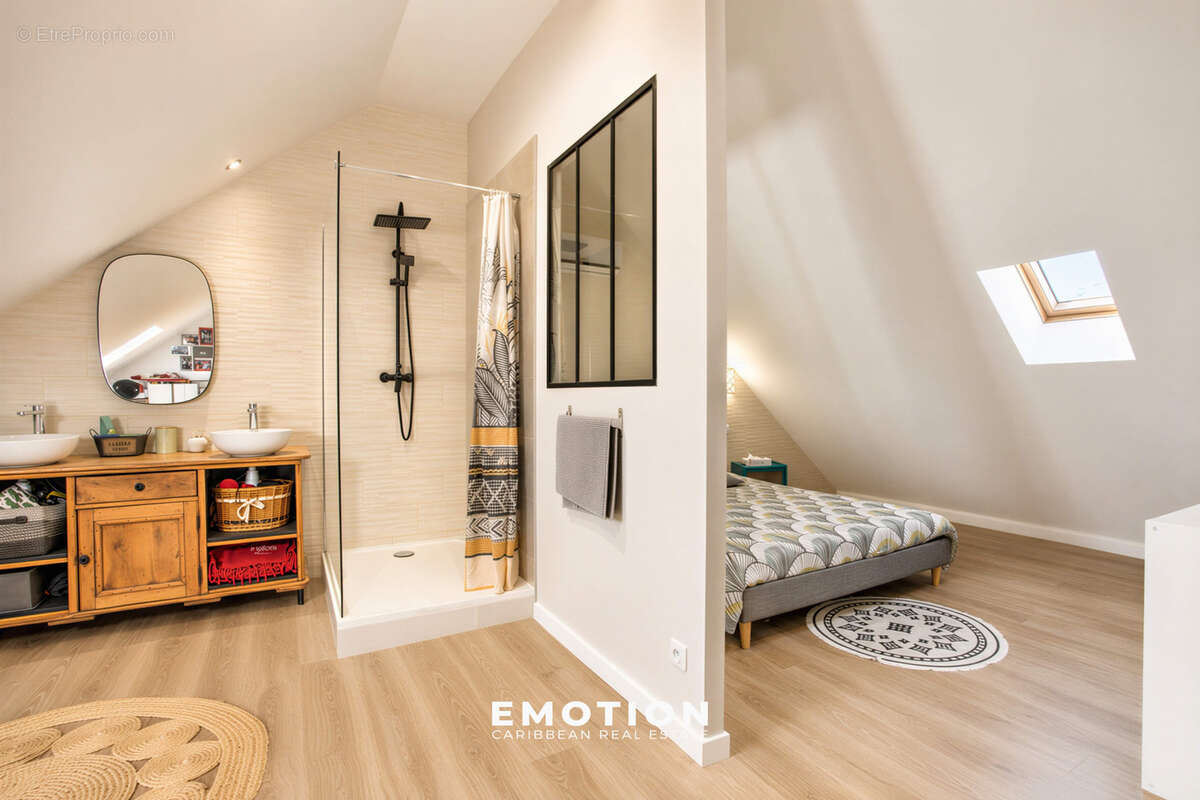 Appartement à SAINT-MARTIN