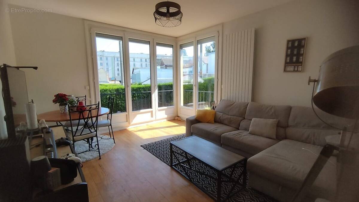 Appartement à LE HAVRE