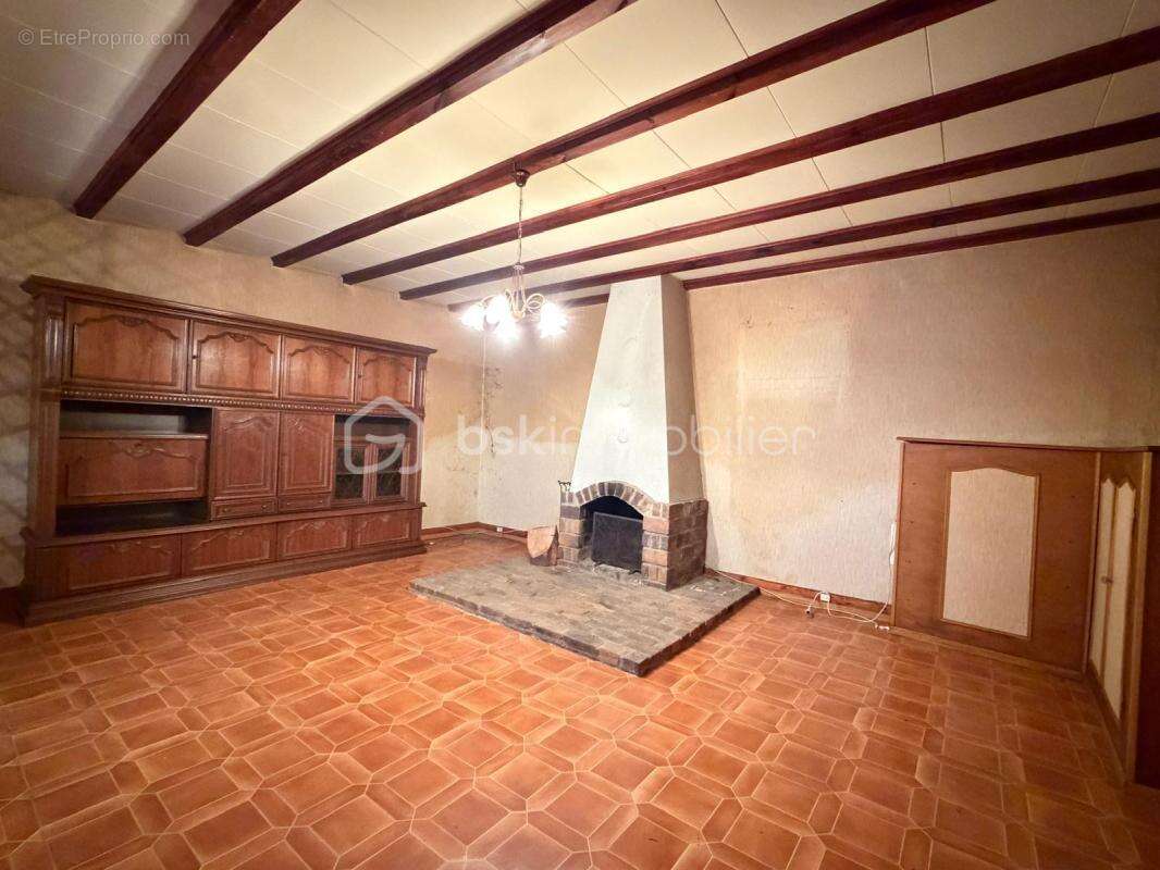 Maison à ROMBACH-LE-FRANC