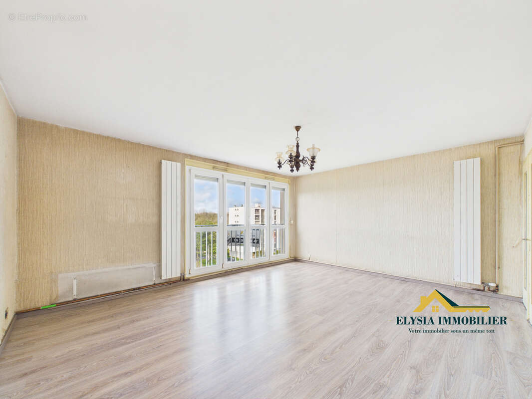 Appartement à LAXOU