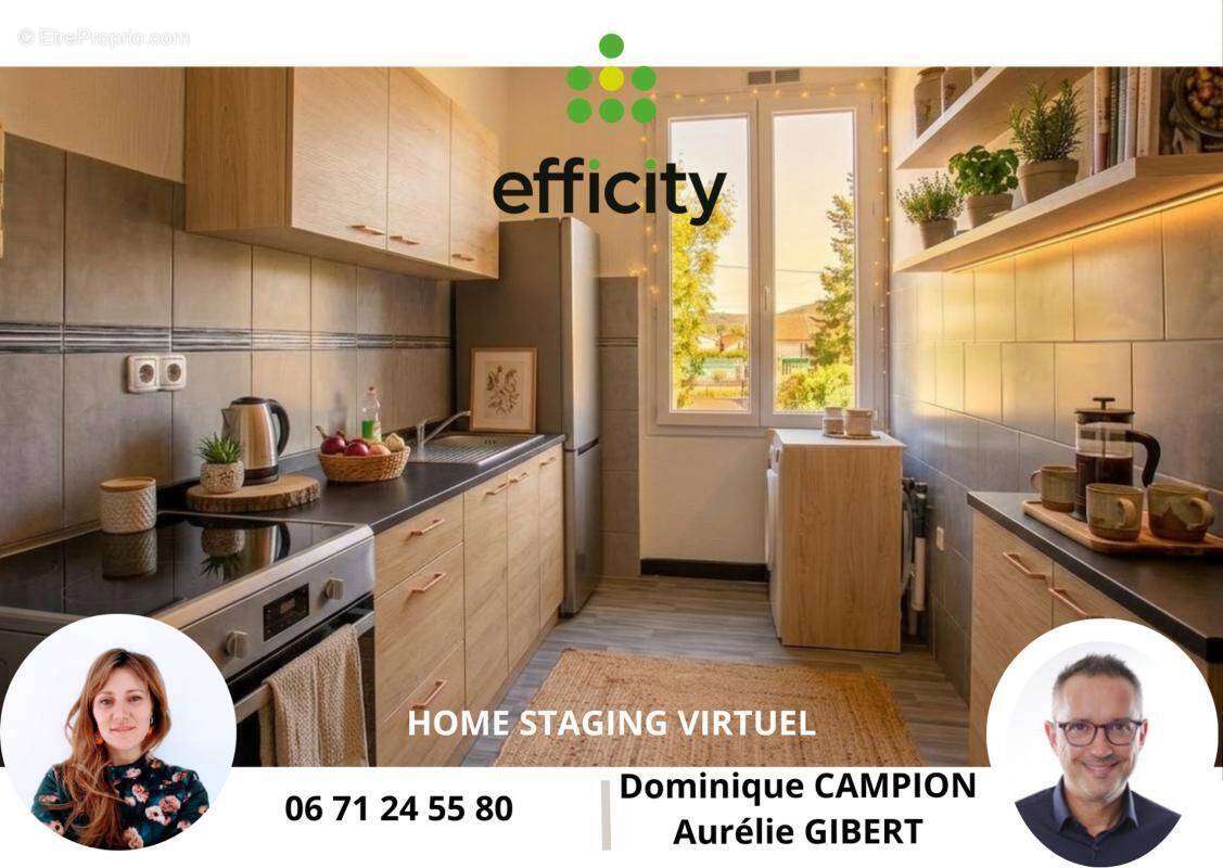 Appartement à ECHIROLLES