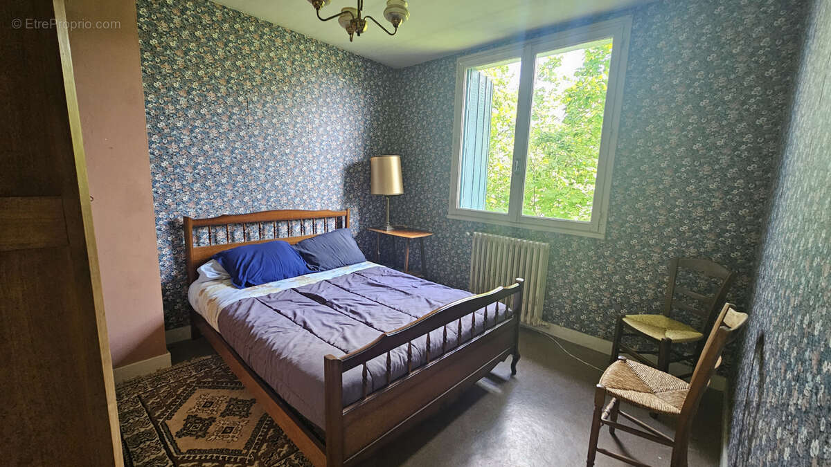Maison à LE DORAT