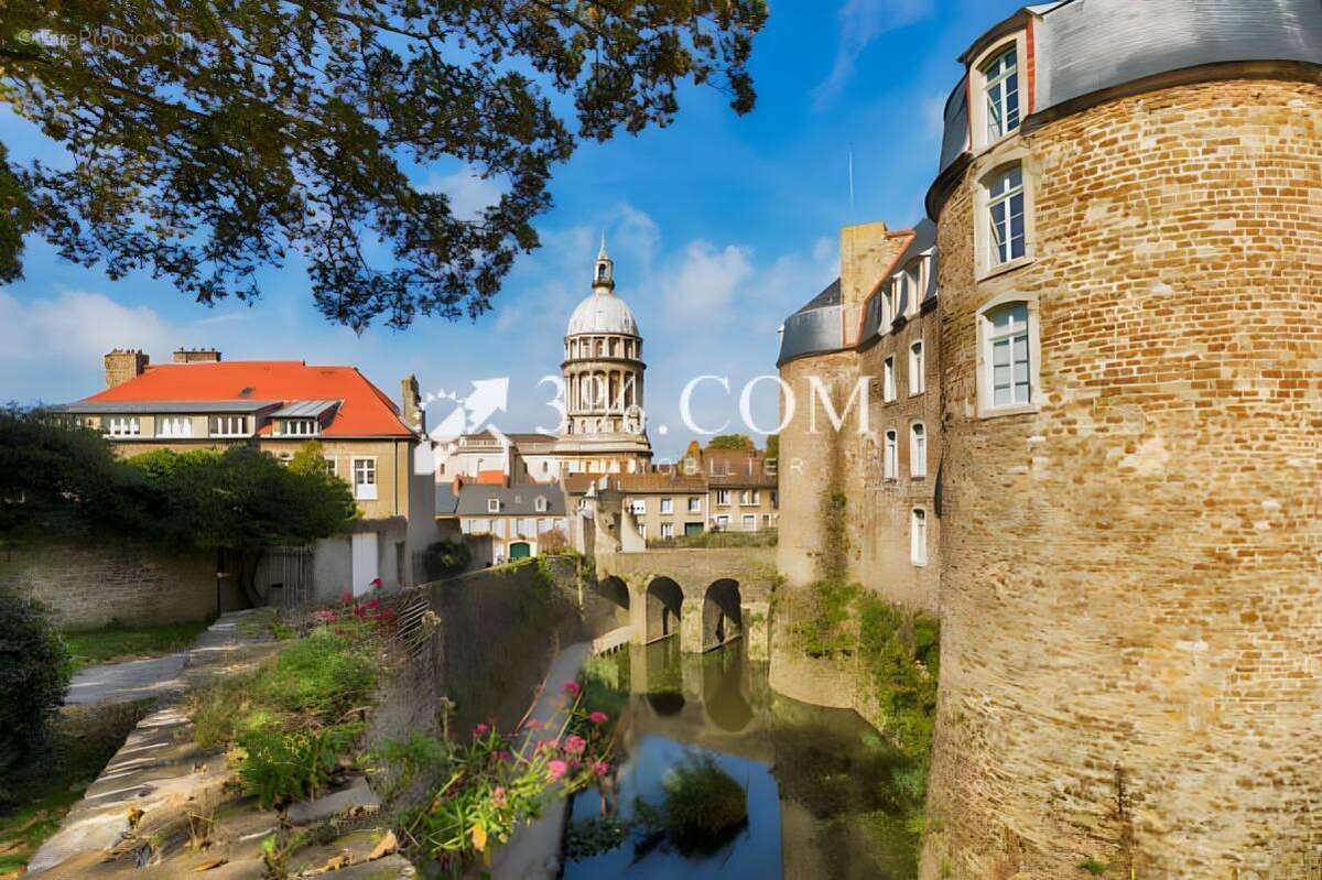 Appartement à BOULOGNE-SUR-MER