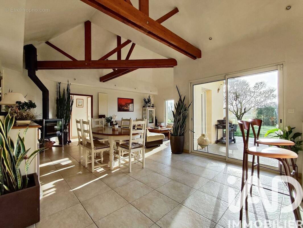 Photo 1 - Maison à RADENAC