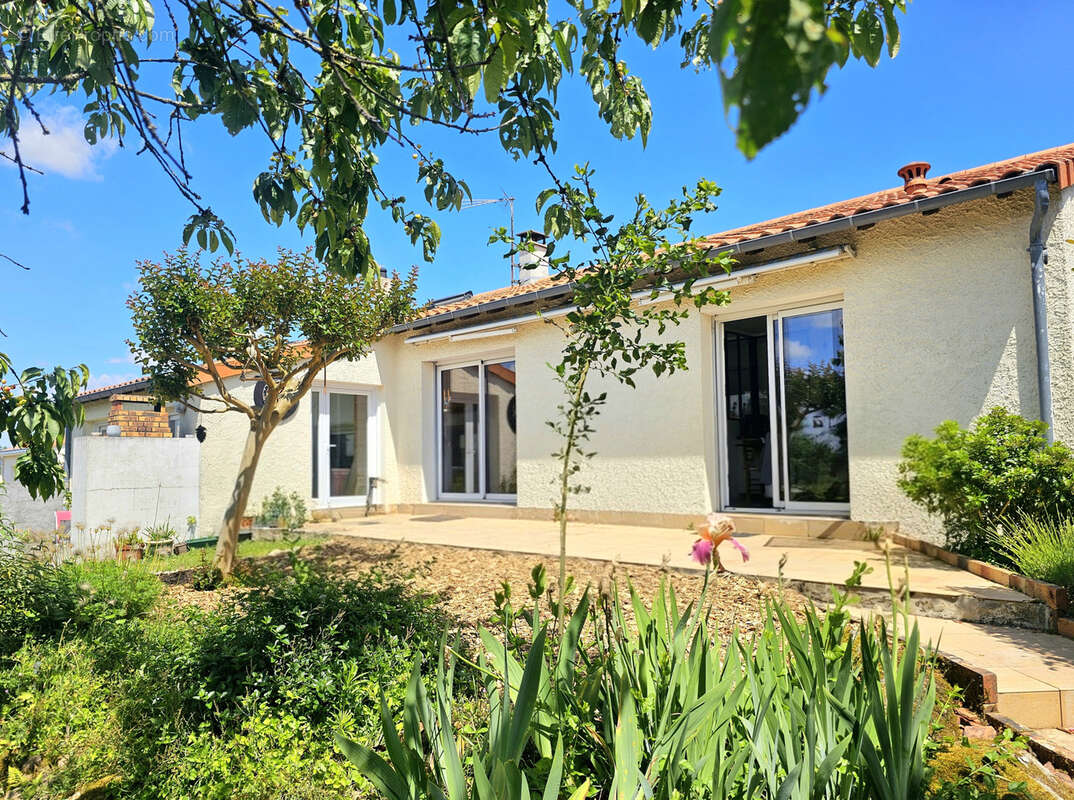 Maison à TORFOU