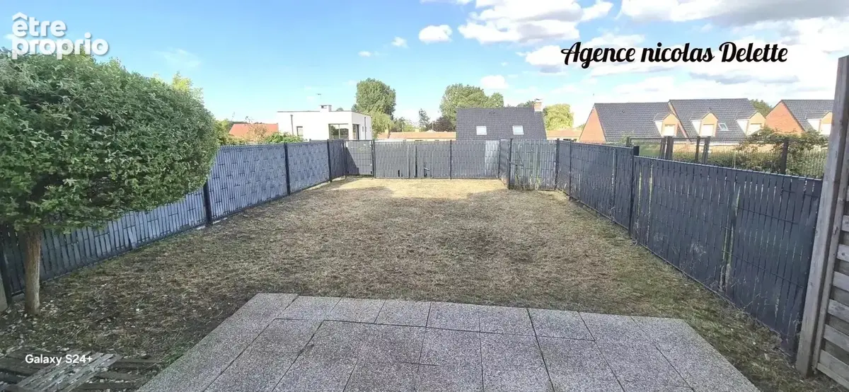 Appartement type IV/ 82 m2/ 3 chambres/ garage/jardin/parking et cave - photo 1