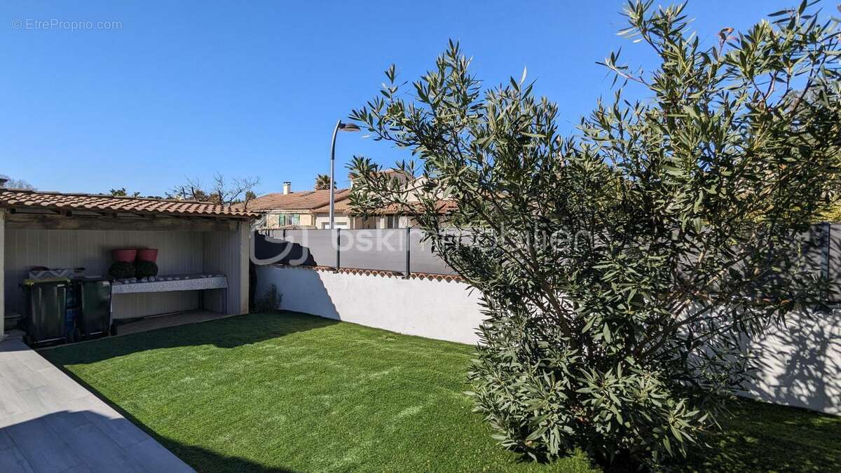 Maison à PRADES-LE-LEZ