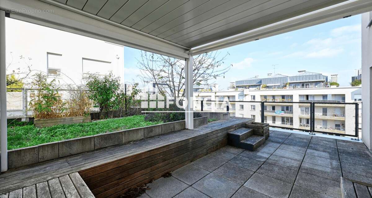 Appartement à CERGY