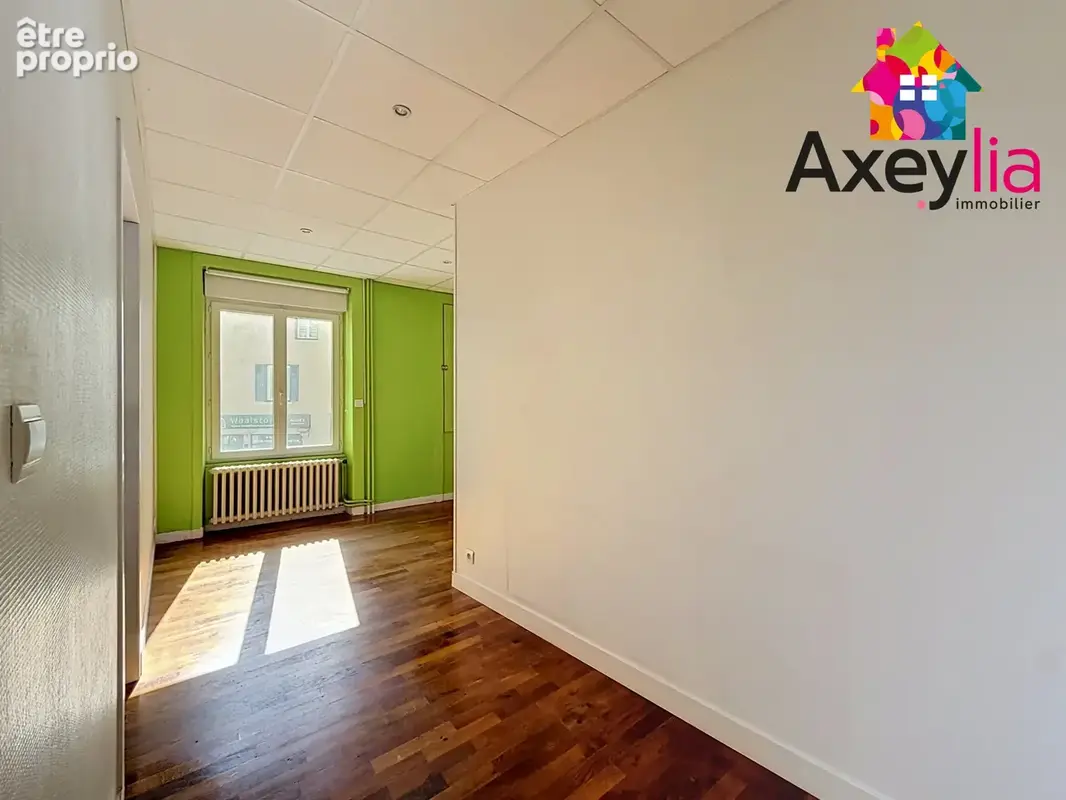 A vendre - saint galmier centre - immeuble entier 108 m2   beau potentiel - photo 5