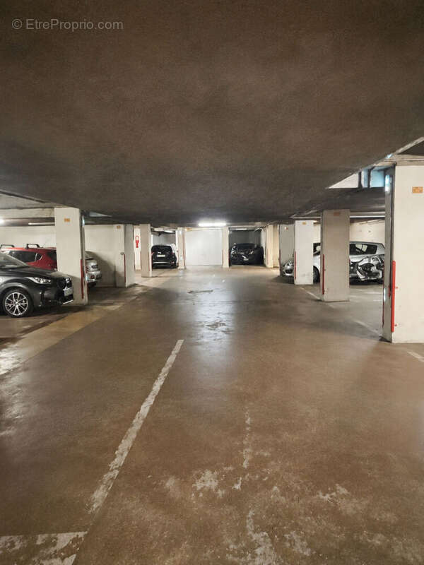 Parking - résidence le paname - photo 4