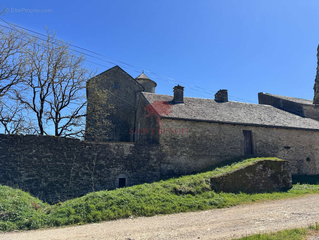 Maison à LA COUVERTOIRADE