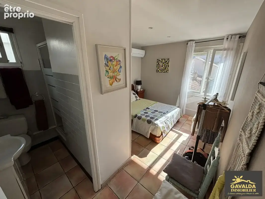 Chambre appart principal
