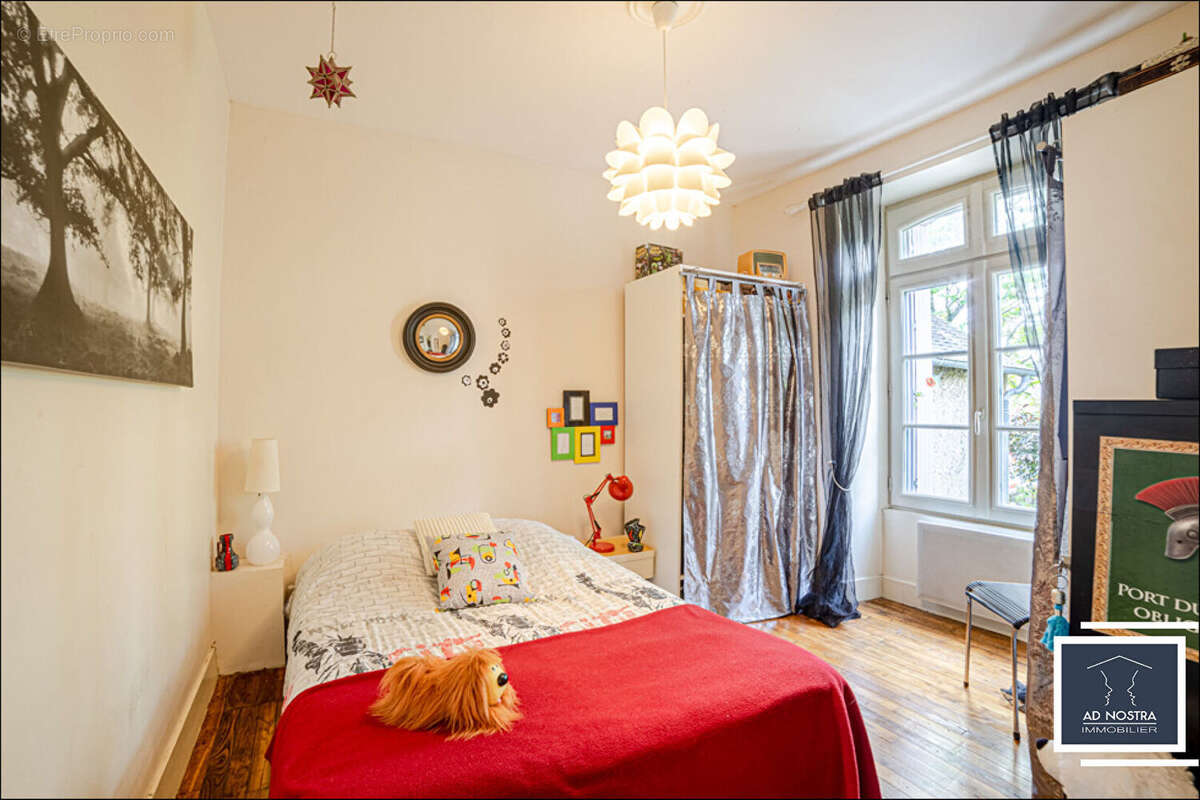 Maison à L'HERMITAGE