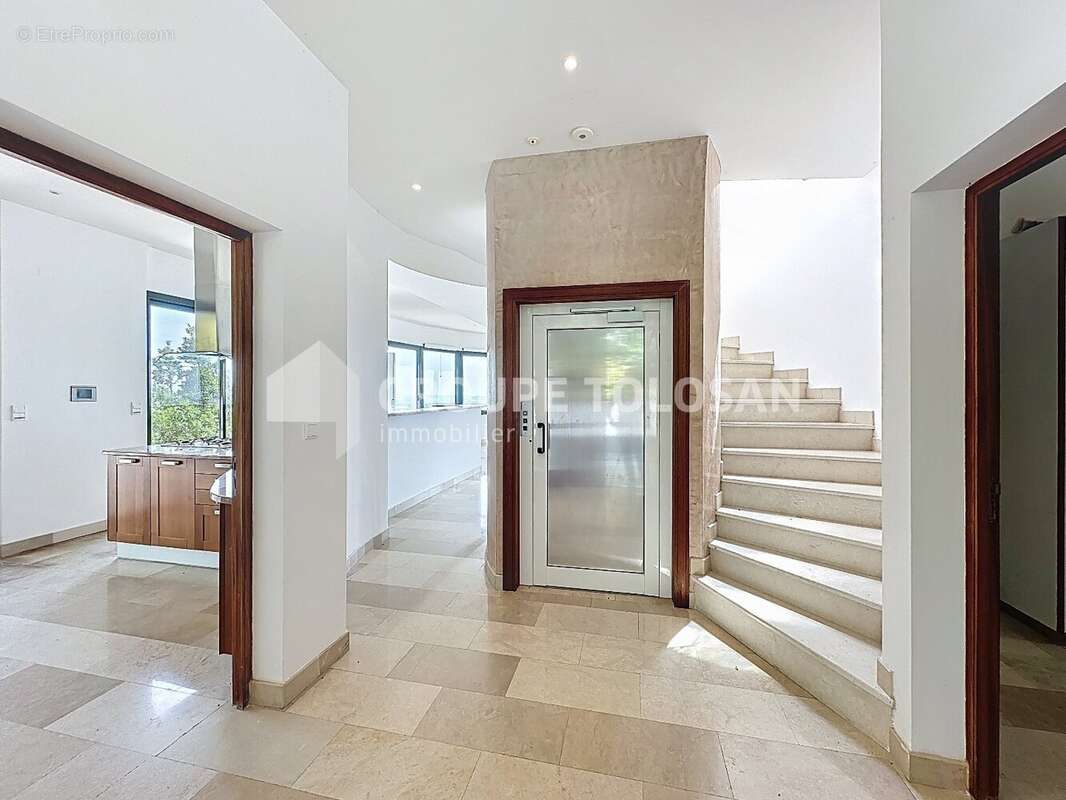 Maison à QUINT-FONSEGRIVES