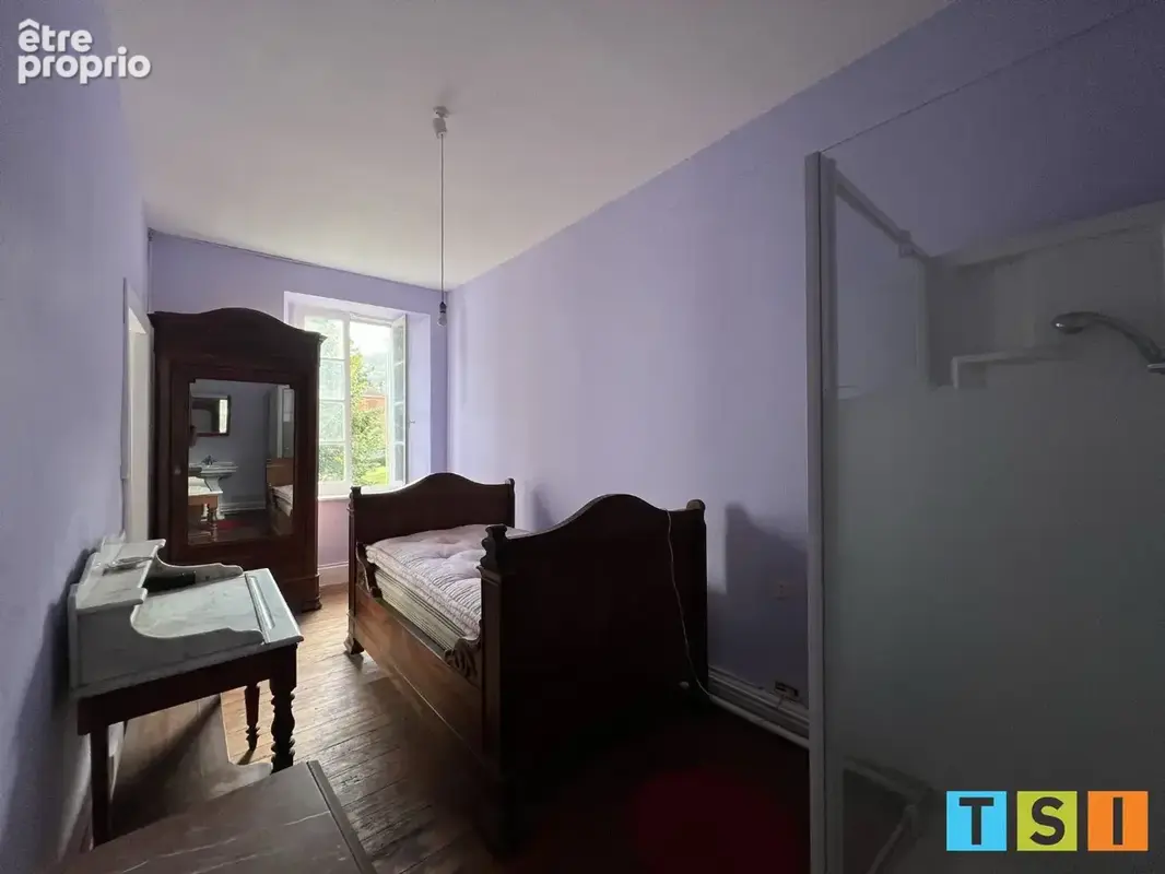 Maison de charme en pierre t6 sur 2880m² de jardin arboré et clos - photo 6