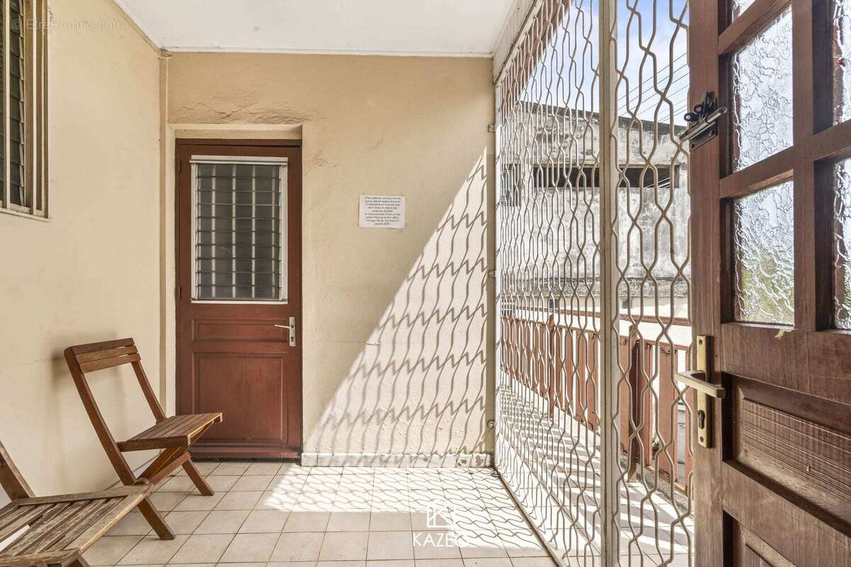 Maison à FORT-DE-FRANCE