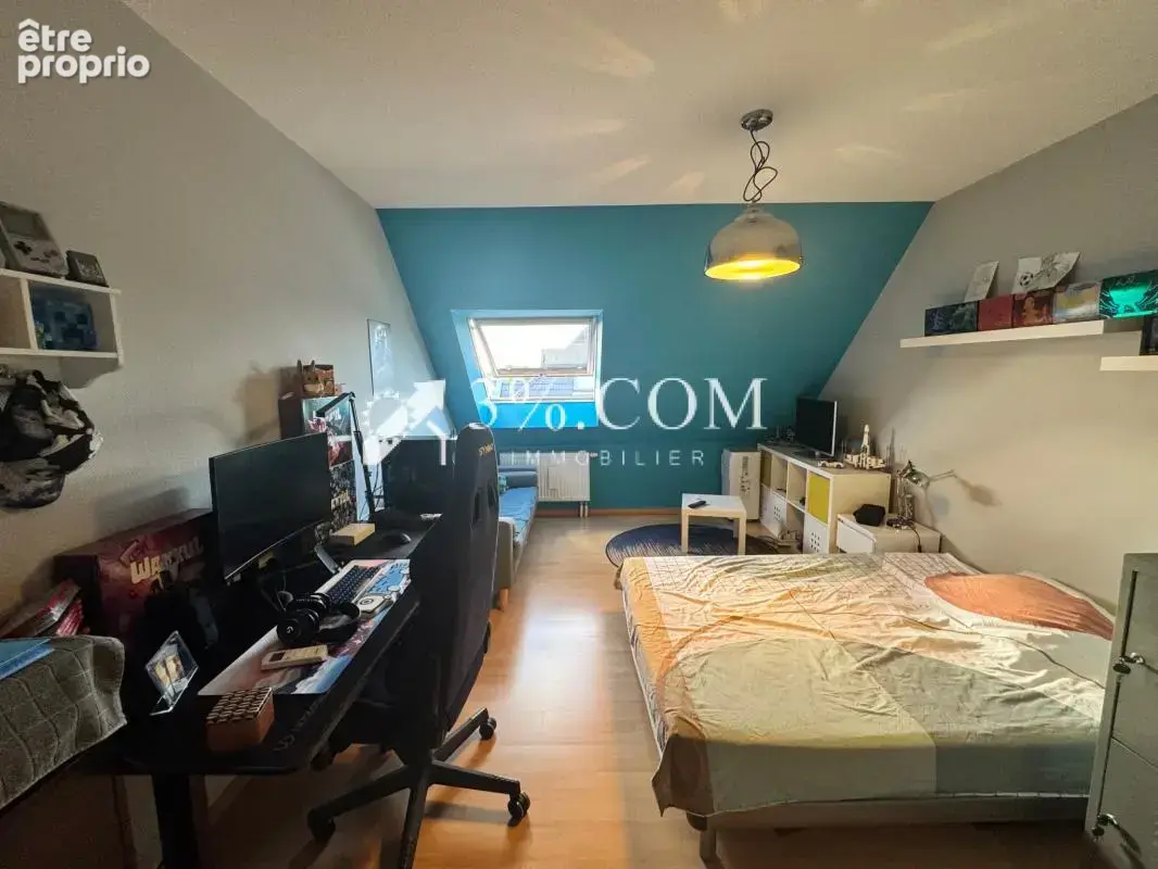Beau duplex F3 de 81m2 /96m2 au sol au centre de  BRUMATH - photo 11