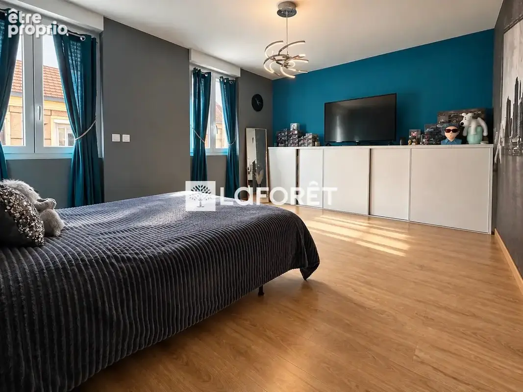 Maison de ville 145 m² - 3 chambres - Grand garage - Petit courgain - photo 10