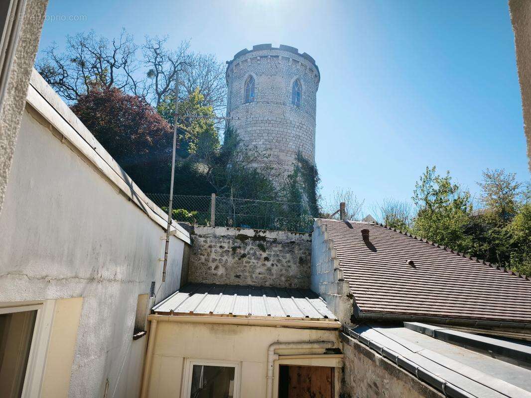 Maison à PONT-DE-L'ARCHE