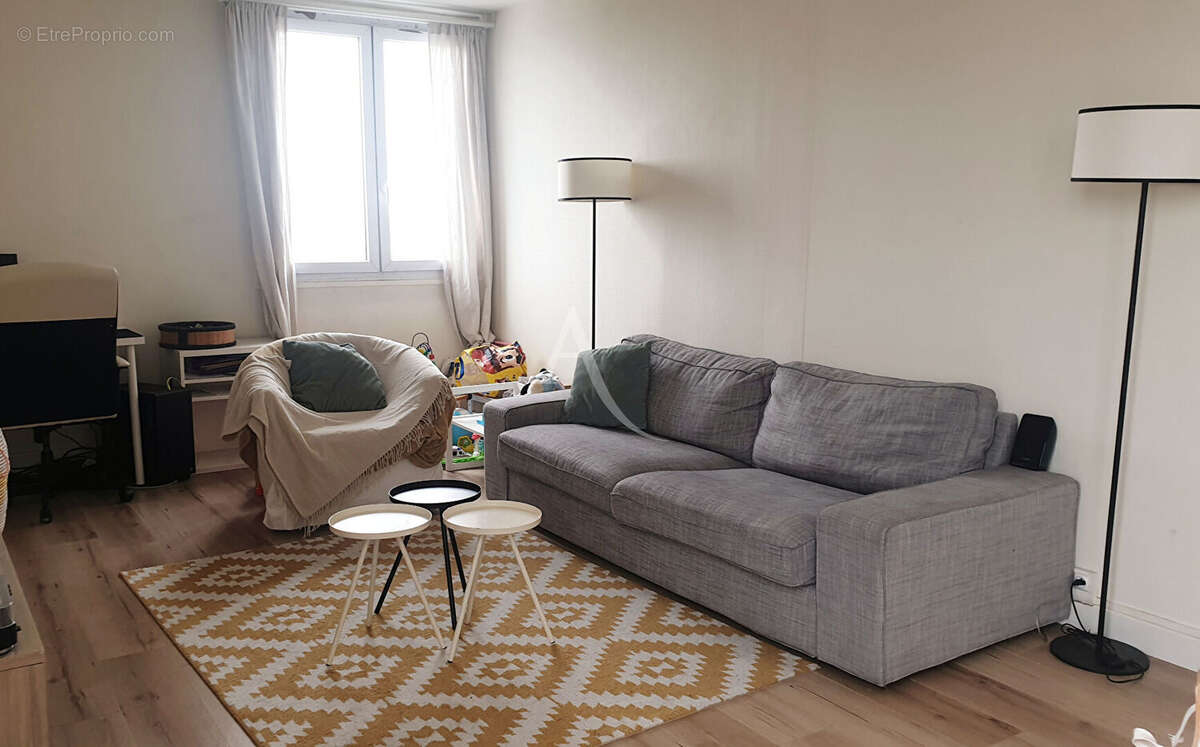 Appartement à BOISSY-SAINT-LEGER
