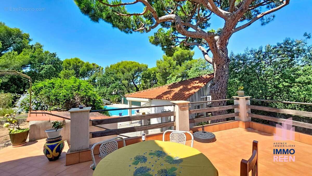 Maison 133 m² à La Seyne-Sur-Mer  - photo 4