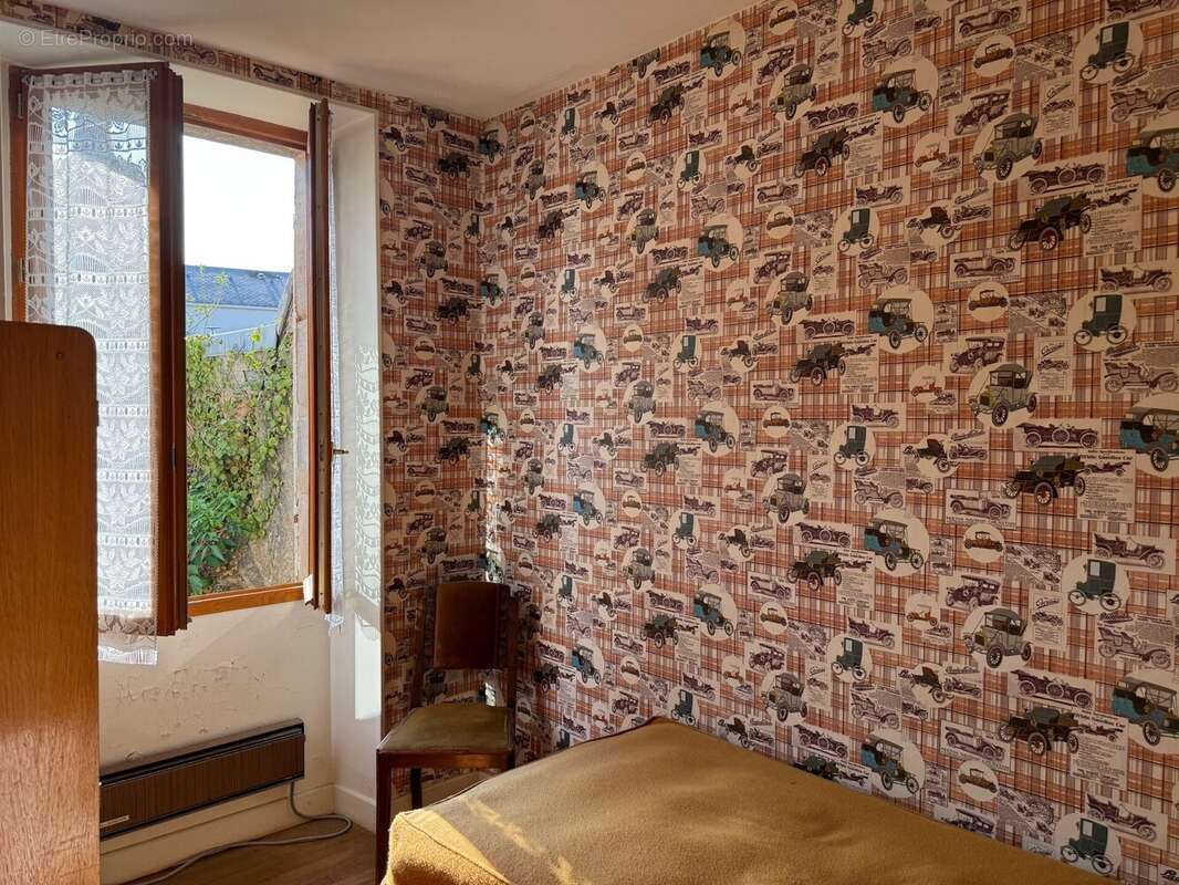 Maison à LA CHATRE