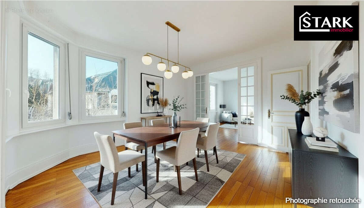 Appartement 106 m² à Belfort  - photo 4