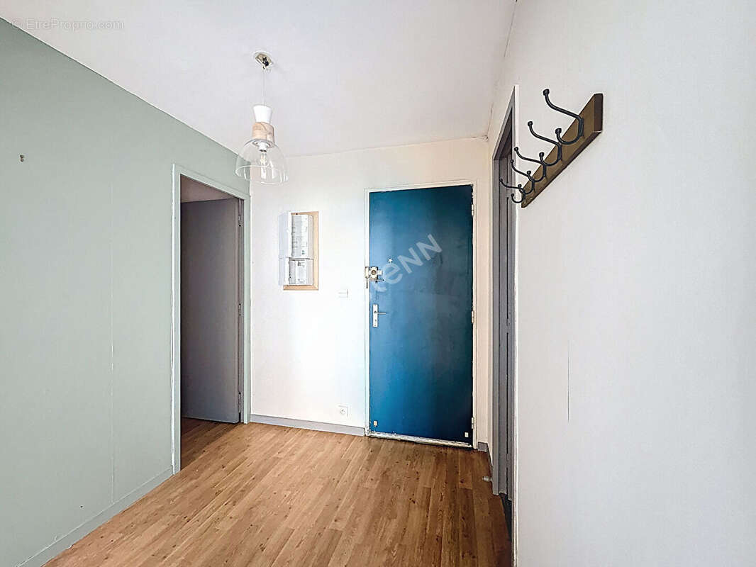 Appartement à MONTREUIL