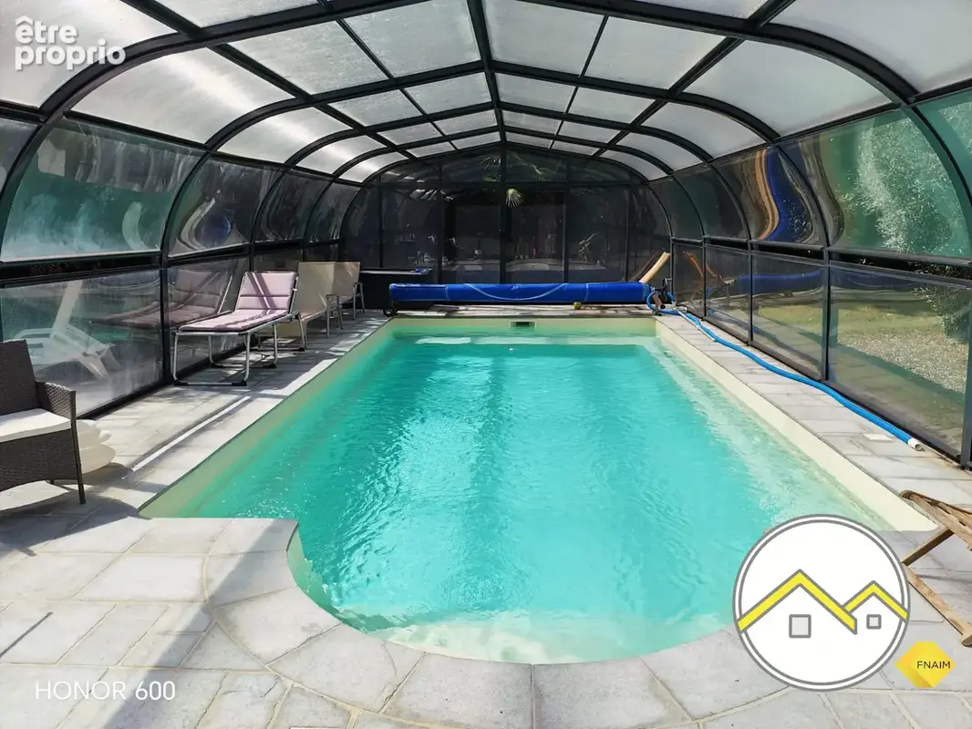 Maison 310 m² à Saint-Vincent-Des-Landes  - photo 9