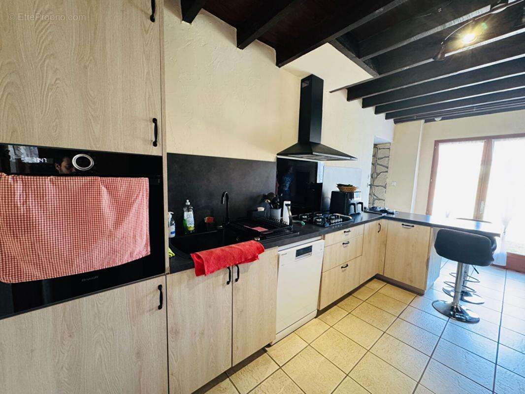 Maison à SAINT-LEGER-LE-PETIT