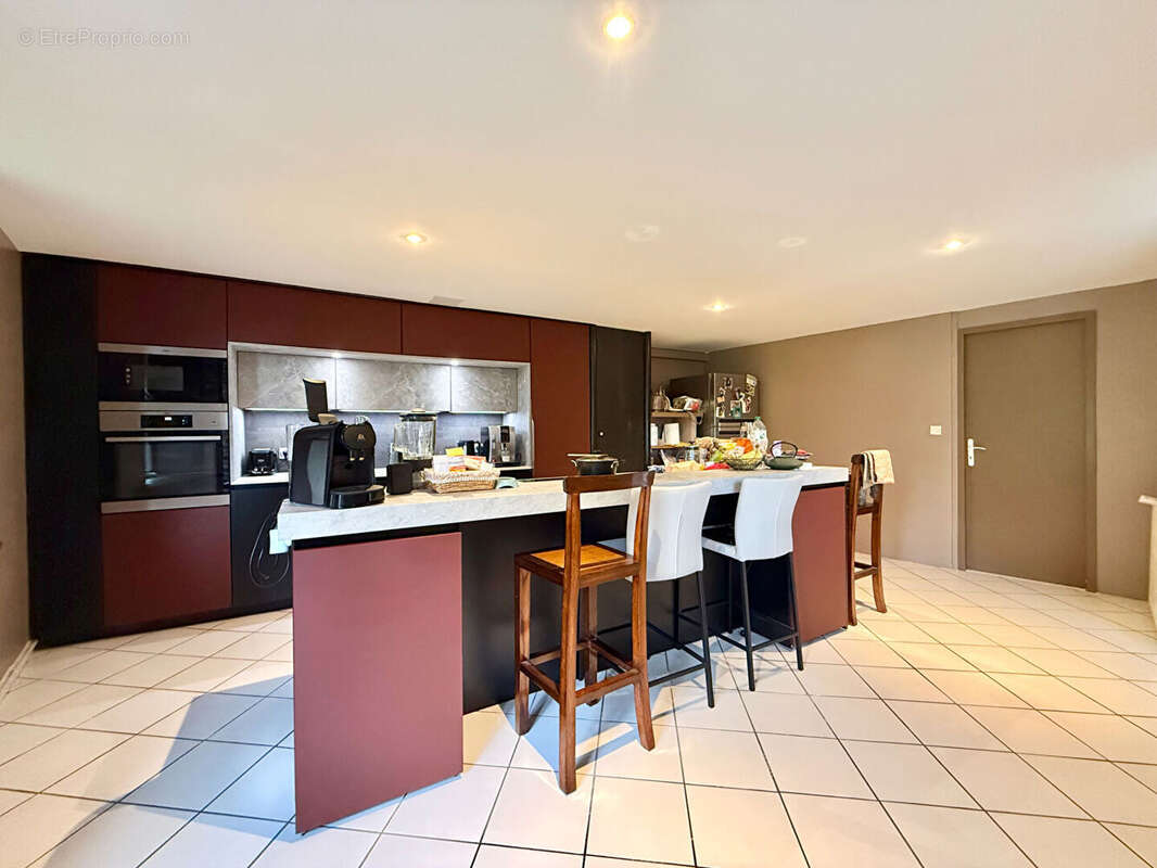 Maison à CHAUMONT-EN-VEXIN