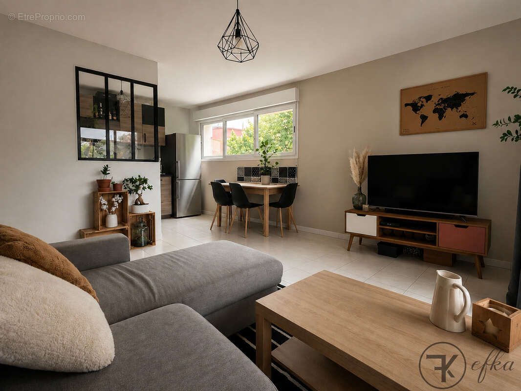 Appartement à MONTPELLIER