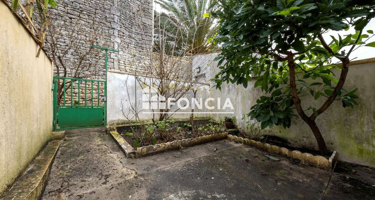 Maison à SAINT-PIERRE-D&#039;OLERON