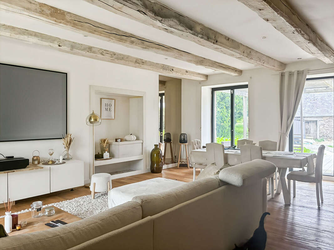 Maison Saint Remy Du Plain 6 pièce(s) 146 m2 - photo 4