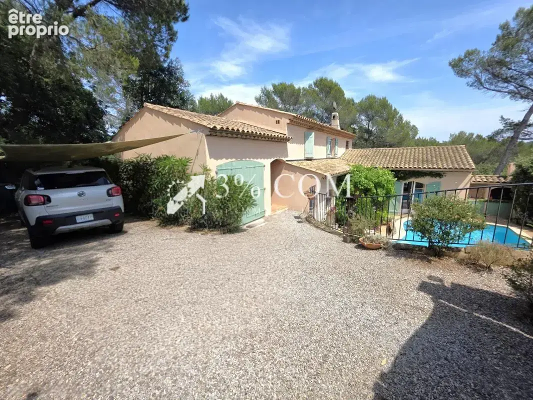 Grande villa provençale aux Golfs - photo 27