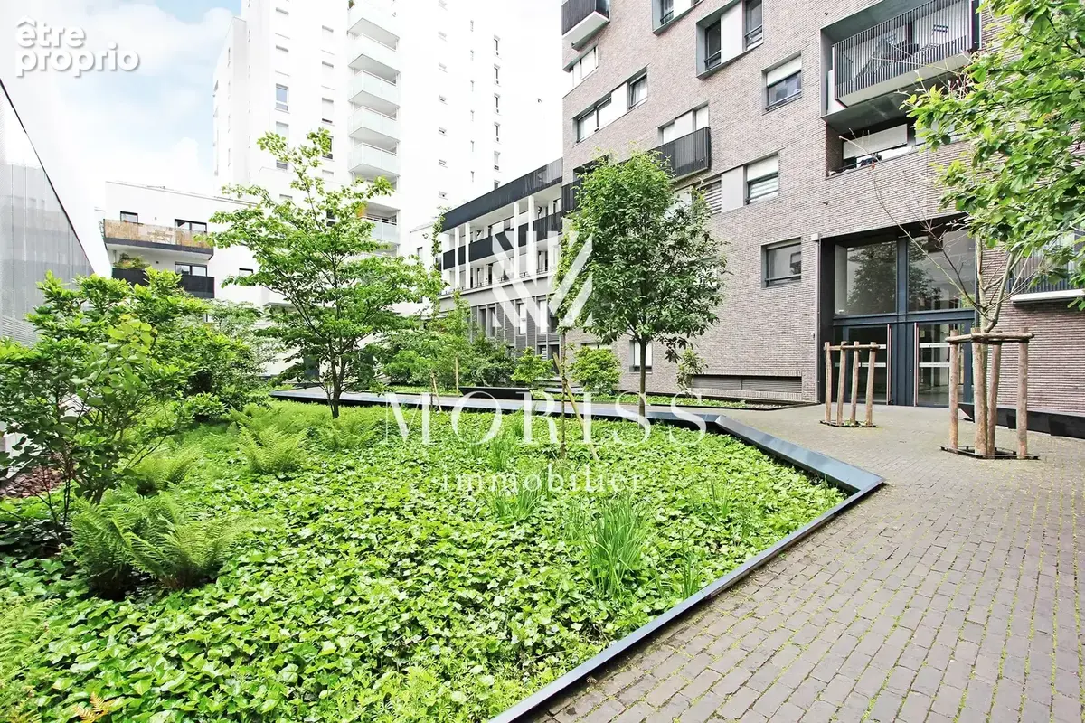 Appartement deux pièces - 93310 le pré saint-gervais - photo 7