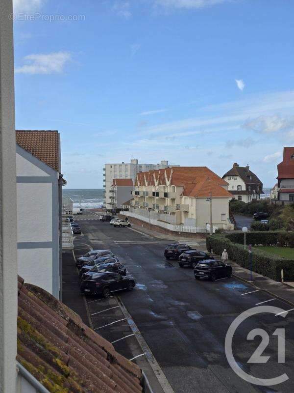 Appartement à NEUFCHATEL-HARDELOT