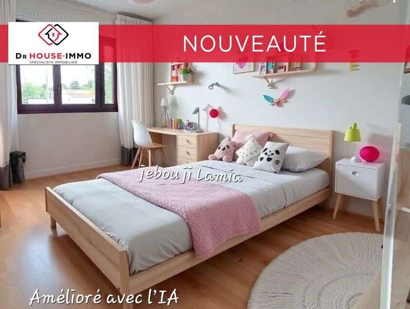 Appartement à PESSAC
