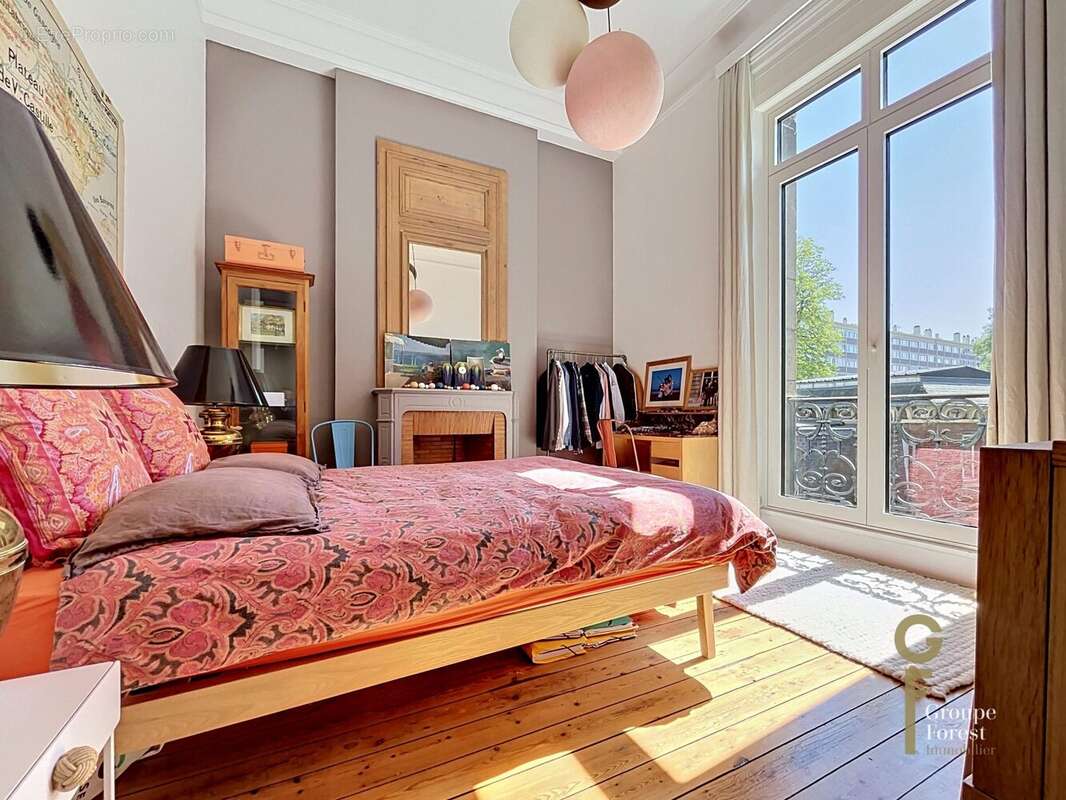 Appartement à ROUBAIX