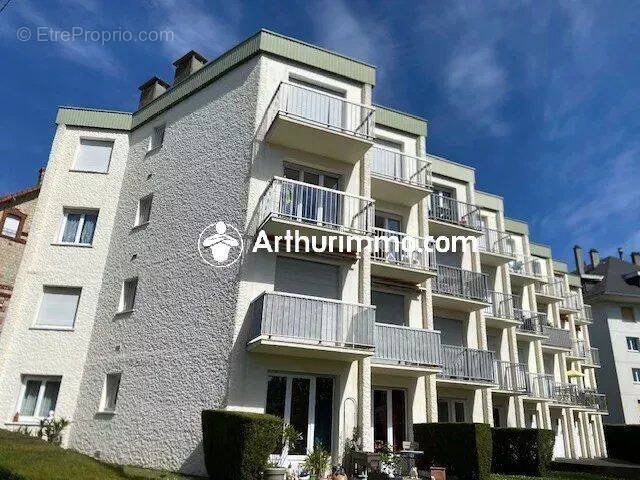Appartement à BAGNOLES-DE-L'ORNE