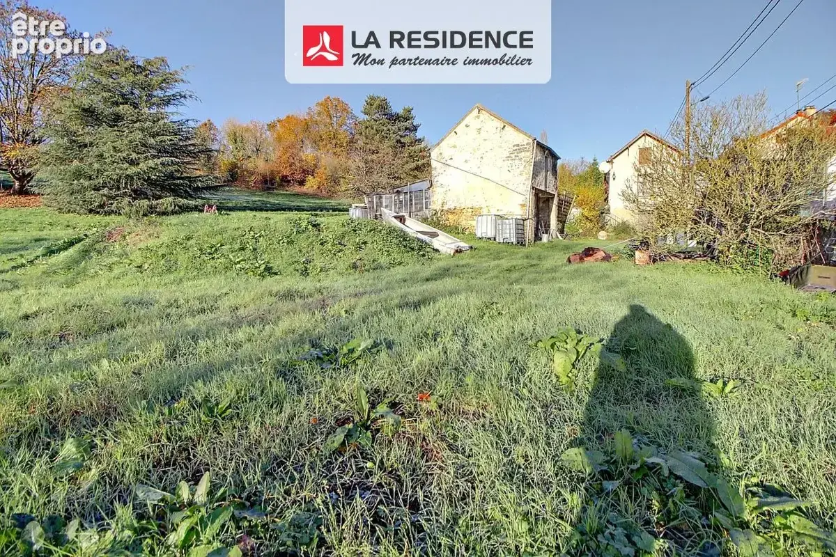 Terrain 802 m² à vendre à Evecquemont (78740) - photo 2