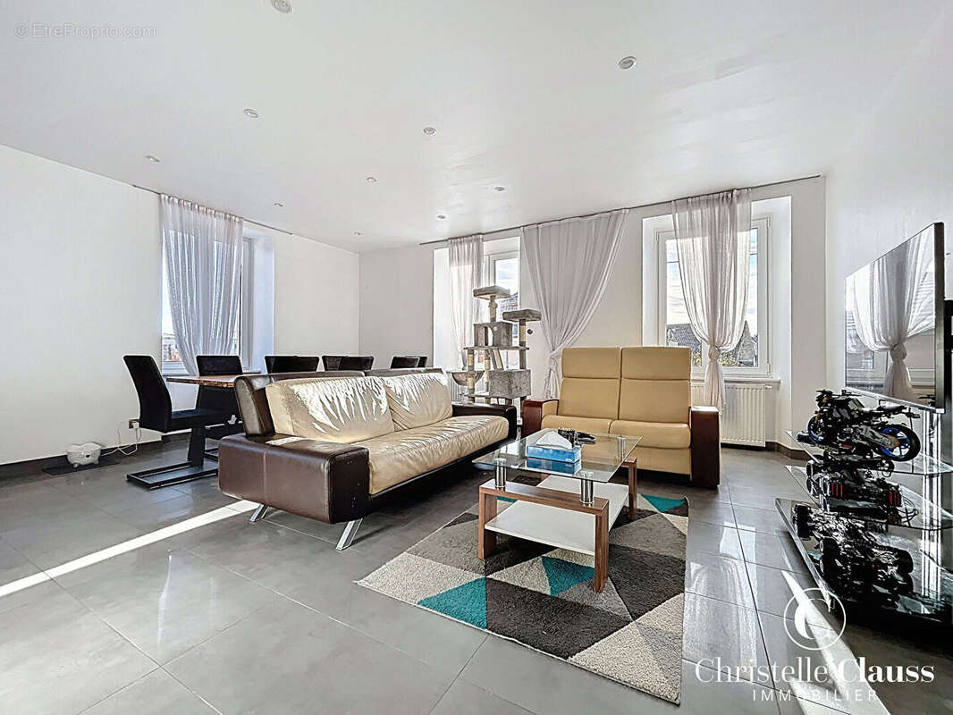 Appartement à BOLLWILLER