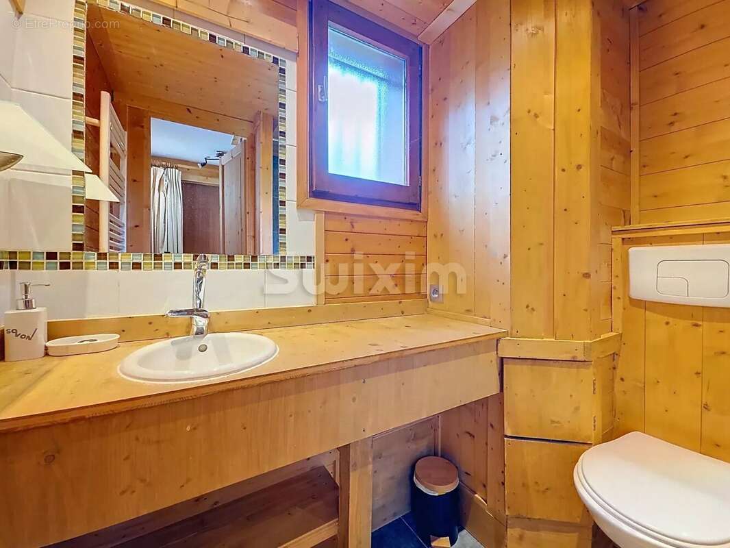 Appartement à MEGEVE